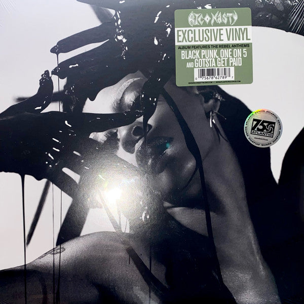 Rico Nasty – Las Ruinas (X) (Clear Vinyl) (I) 🇺🇸