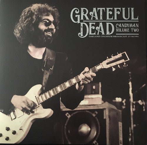Grateful Dead – Candy Man: Vol.2 (2LP) (I) 🇺🇸
