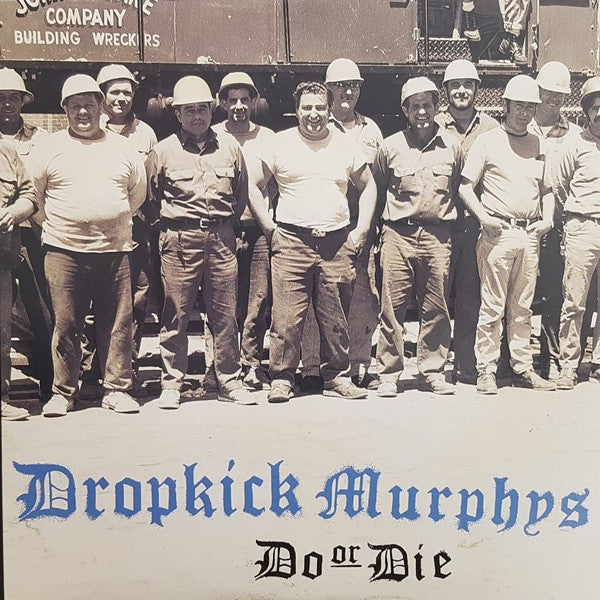 Dropkick Murphys – Do or Die 🇺🇸