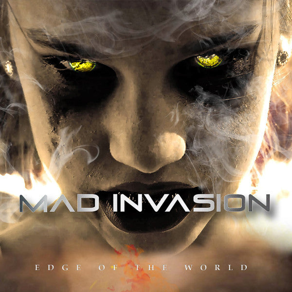 Mad Invasion – Edge of the World 🇺🇸