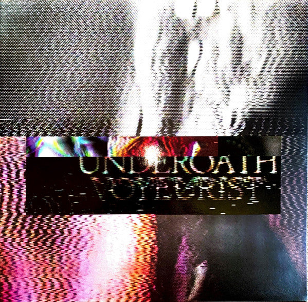 Underoath – Voyeurist (Golden Age Vinyl) 🇺🇸