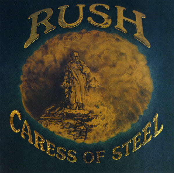 Rush – Caress of Steel [CD Nuevo] 💿 🇺🇸