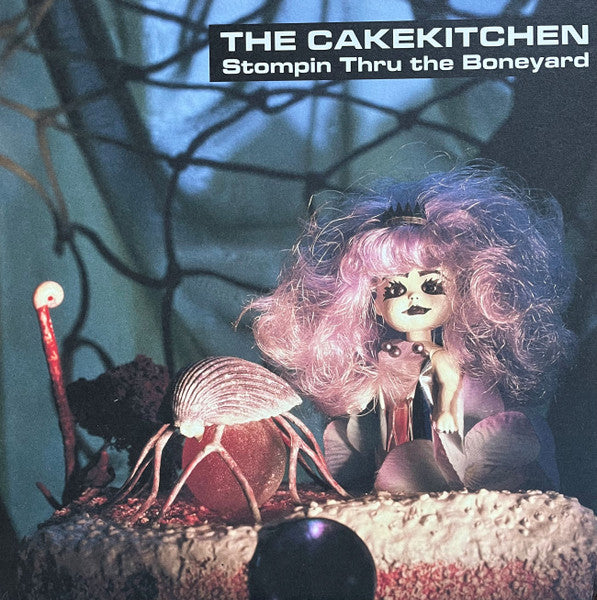 Cakekitchen – Stompin Thru the Boneyard (140G) 🇺🇸