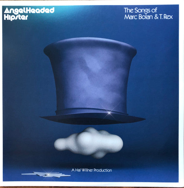 Angelheaded Hipster: the Songs of Marc Bolan & T. Rex – Angelheaded Hipster: the Songs of Marc Bolan & T. Rex 🇺🇸