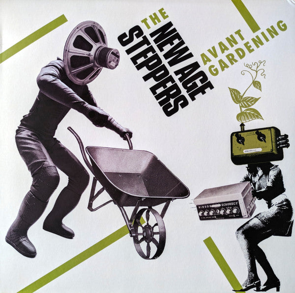 New Age Steppers – Avant Gardening (DL Card) 🇺🇸