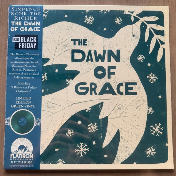 Sixpence None the Richer – Dawn of Grace (2LP) (RSD) 🇺🇸