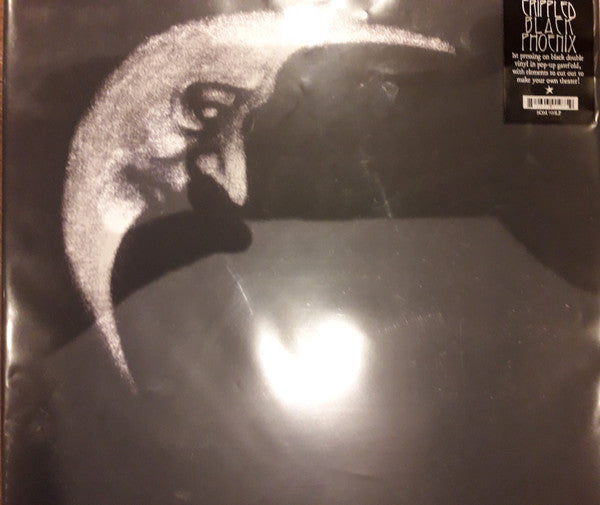 Crippled Black Phoenix – Sceaduhelm (2LP/33RPM) 🇺🇸