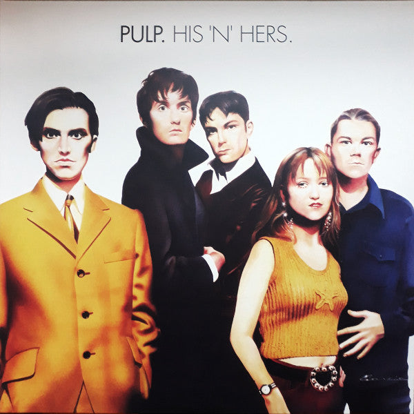 Pulp – His N Hers 🇺🇸