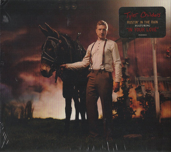 Tyler Childers – Rustin in the Rain [CD Nuevo] 💿 🇺🇸