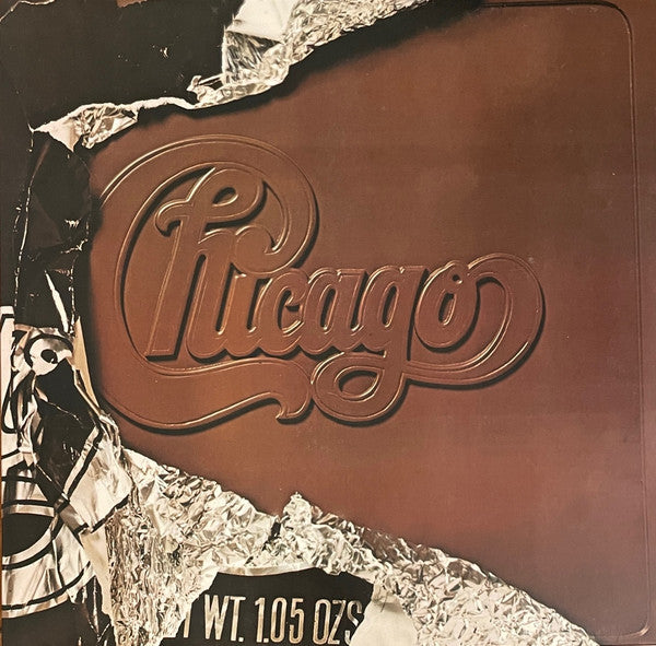 Chicago – Chicago X (Chocolate Anniversary Vinyl/Limited Edition/Gatefold Cover) 🇺🇸