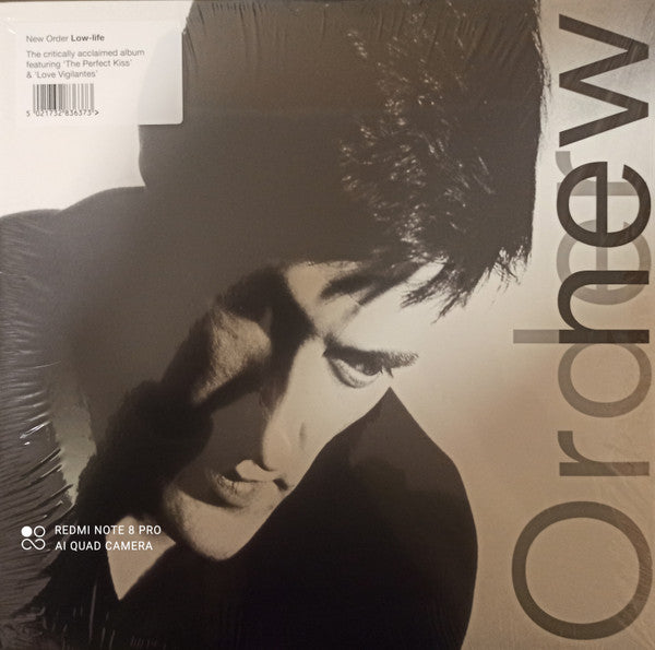 New Order – Low-Life (2015 Remaster) 🇺🇸