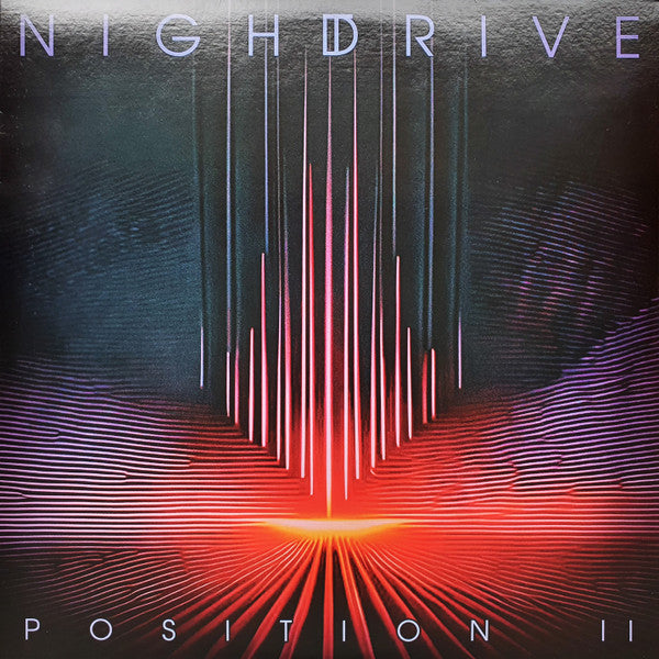 Night Drive – Position II (Digital Flora Vinyl) 🇺🇸