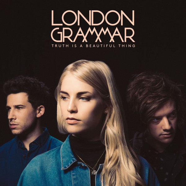 London Grammar – Truth is a Beautiful Thing 🇺🇸