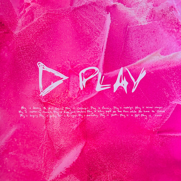 Ed Sheeran – Play (Opaque Lilac Vinyl) 🇺🇸