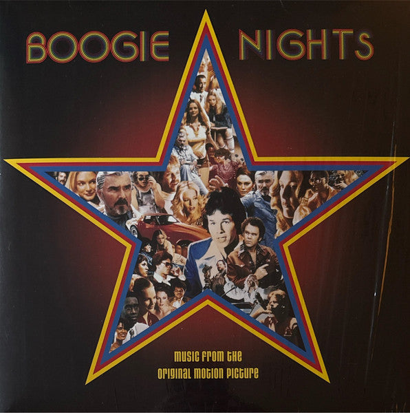 Various Artists – Boogie Nights (OST) (Peach Marble Vinyl) 🇺🇸