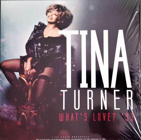 Tina Turner – Whats Love 93 🇺🇸