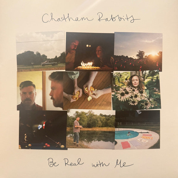 Chatham Rabbits – Be Real with Me (Color Vinyl) 🇺🇸
