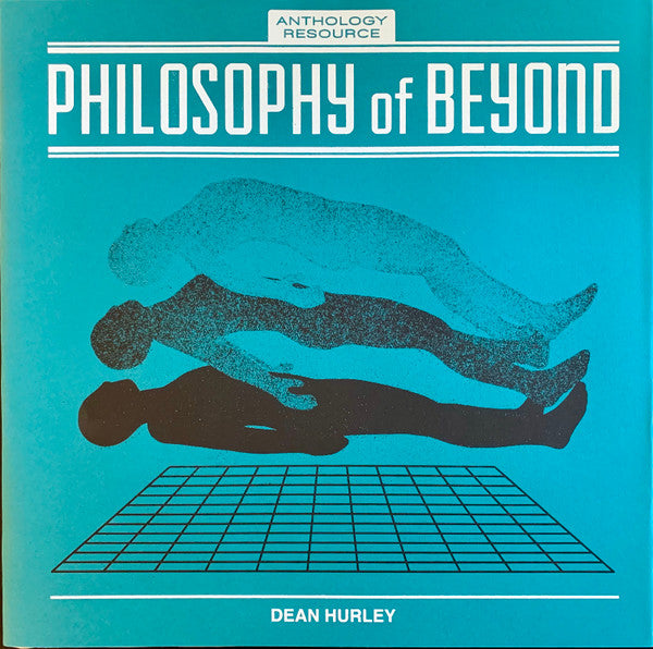 Dean Hurley – Anthology Resource VOL. II: Philosophy of Beyond (Gold Vinyl) 🇺🇸