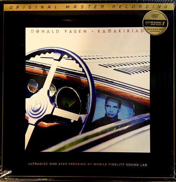 Donald Fagen – Kamakiriad (180G/45RPM/Ultradisc One-step/Sourced From Original Masters/Limited/Numbered/2LP) 🇺🇸