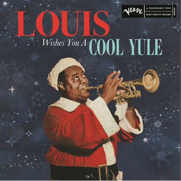 Louis Armstrong – Louis Wishes You a Cool Yule 🇺🇸