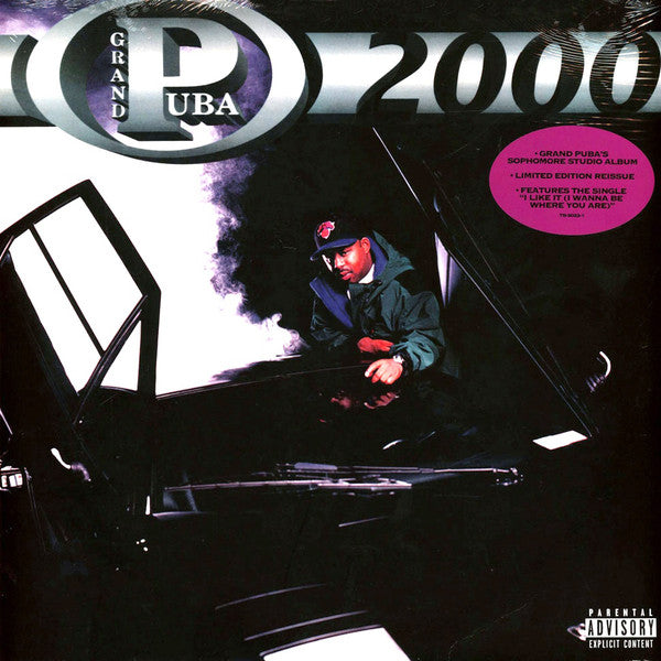 Grand Puba – 2000 🇺🇸
