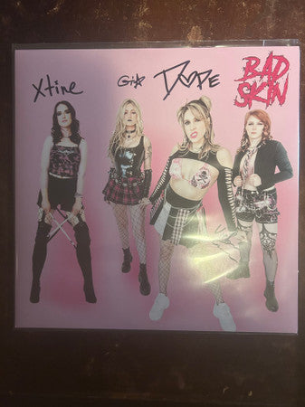 Bad Skin – Bad Skin (Color Vinyl) 🇺🇸