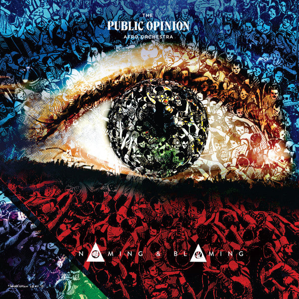 Public Opinion Afro Orchestra – Naming & Blaming 🇺🇸