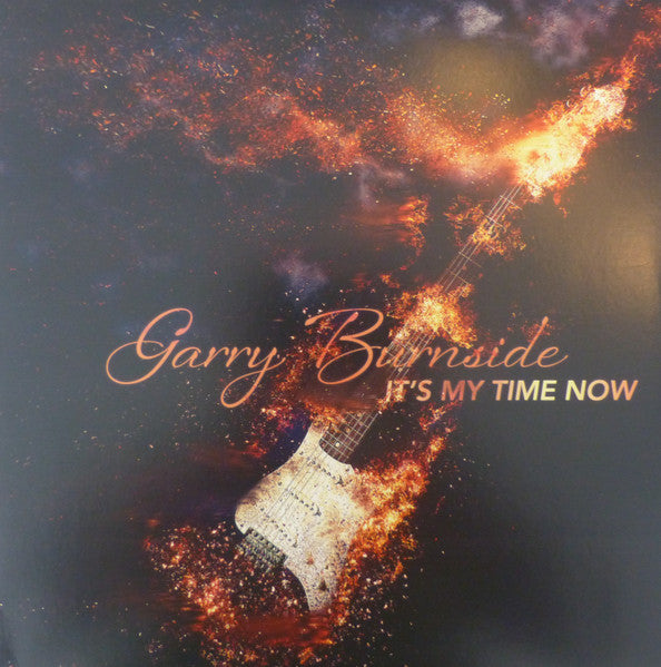 Garry Burnside – It's My Time Now 🇺🇸