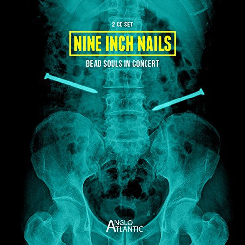 Nine Inch Nails – Nine Inch Nails [CD Nuevo] 💿 🇺🇸