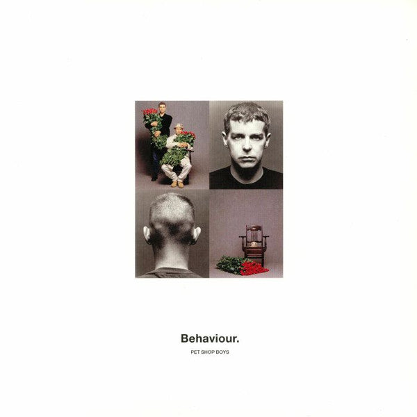 Pet Shop Boys – Behaviour (2018 Remastered Version) 🇺🇸