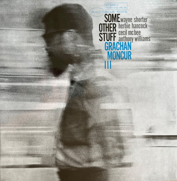 Grachan Moncur III – Some Other Stuff (Blue Note Tone Poet Edition) (180G) 🇺🇸
