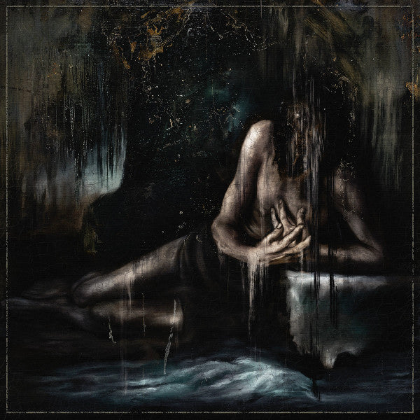 Lorna Shore – I Feel the Everblack  Festering Within Me (US Version) (Light Blue Marble Vinyl/2LP) (I) 🇺🇸