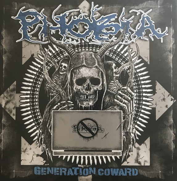 Phobia – Generation Coward (Random Colored) 🇺🇸