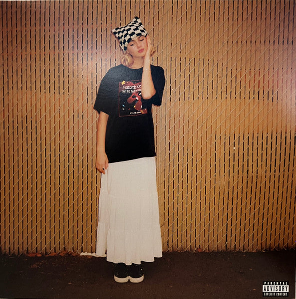 Claire Rosinkranz – Just Because (X) (Milky Clear Vinyl) 🇺🇸