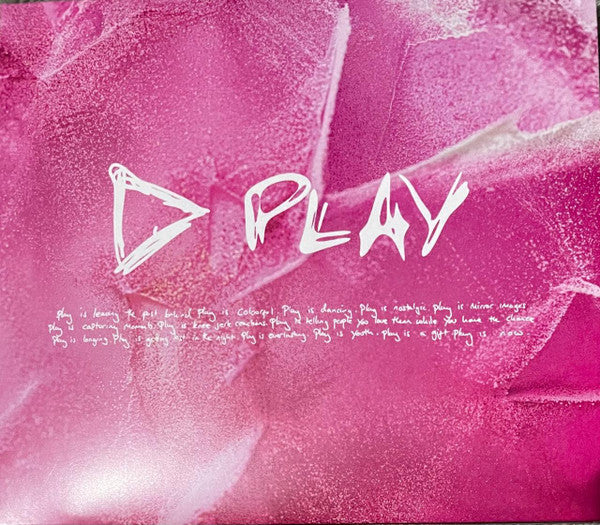 Ed Sheeran – Play (Deluxe) [CD Nuevo] 💿 🇺🇸