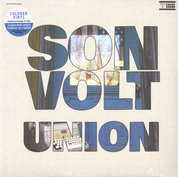 Son Volt – Union 🇺🇸