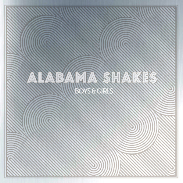 Alabama Shakes – Boys & Girls (10 Year Anniversary Edition/Cloudy Clear 2LP) 🇺🇸