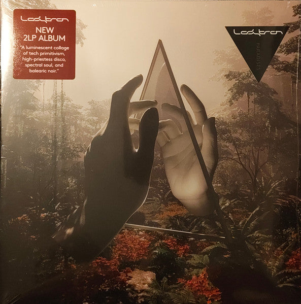 Ladytron – Paradises (2LP) 🇺🇸