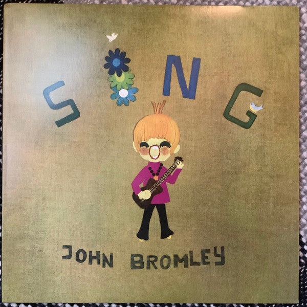 John Bromley – Sing 🇺🇸