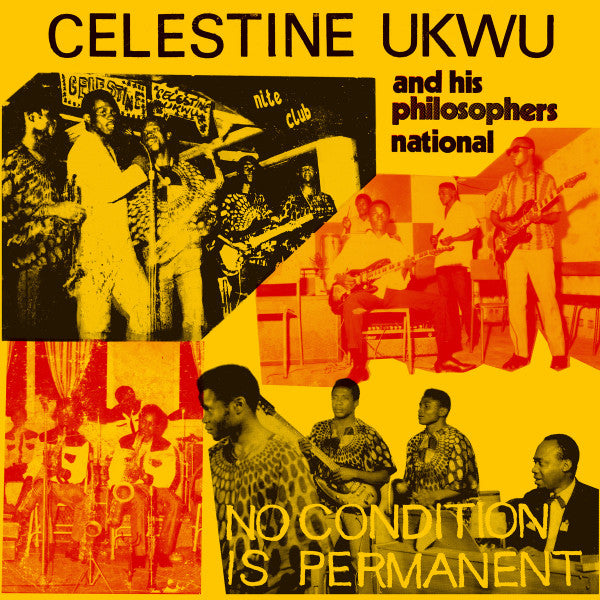 Celestine Ukwu – No Condition Is Permanent 🇺🇸