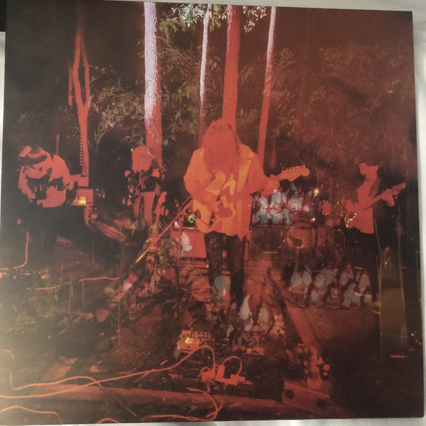 Psychedelic Porn Crumpets – Levitation Sessions (Nen Coral Vinyl) 🇺🇸