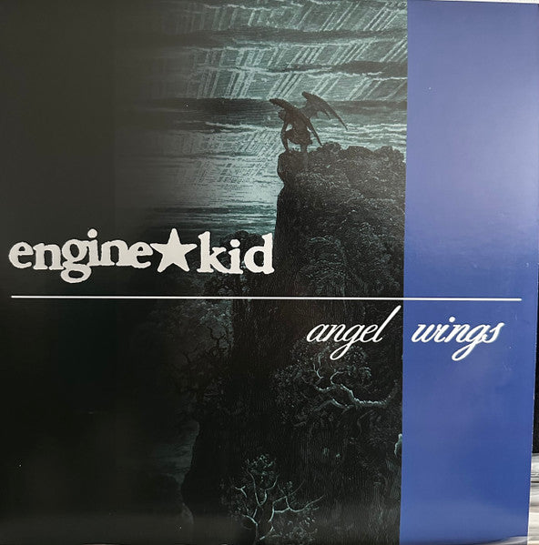 Engine Kid – Angel Wings (2LP/2021 7-inch Flexi) (RSD) 🇺🇸