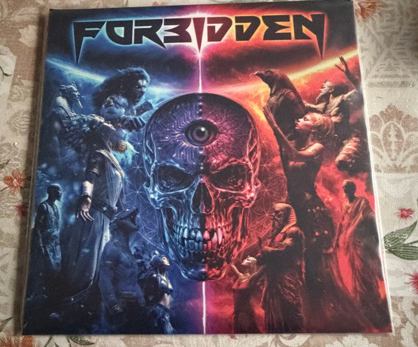 Forbidden – Forbidden (Crystal Vinyl/2LP) (I) 🇺🇸