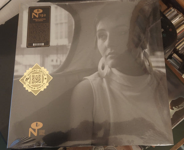 Isabelle Antena – En Cavale (2LP) 🇺🇸