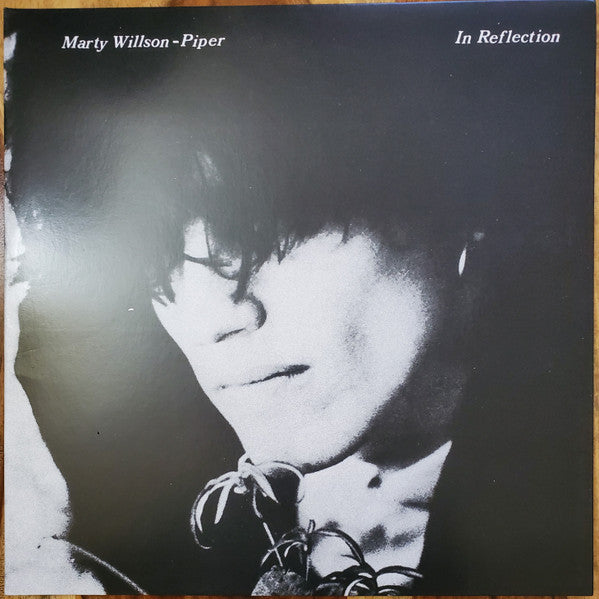 Marty Willson-piper – In Reflection (Sea Blue Transparent Vinyl) (RSD) 🇺🇸