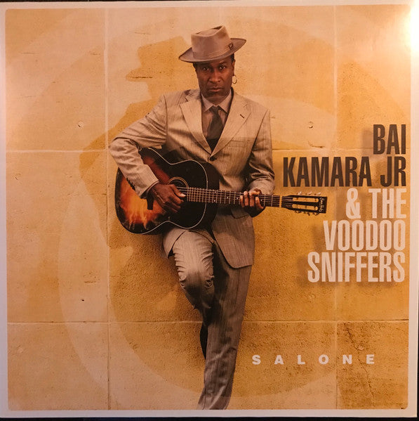 Bai Jr. Kamara & the Voodoo Sniffers – Salone 🇺🇸