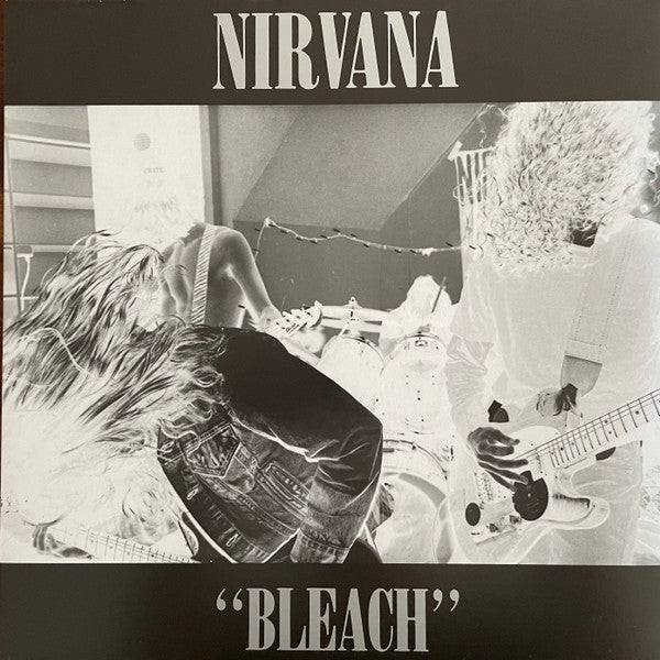 Nirvana – Bleach 🇺🇸