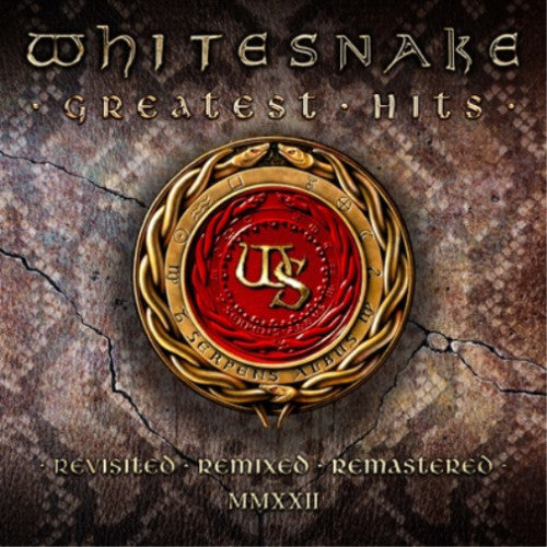 Whitesnake – Greatest Hits 🇺🇸