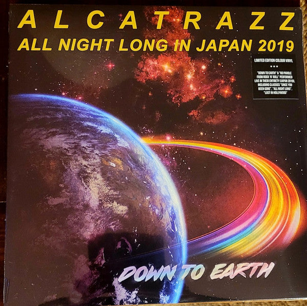 Alcatrazz – All Night Long in Japan 2019 🇺🇸