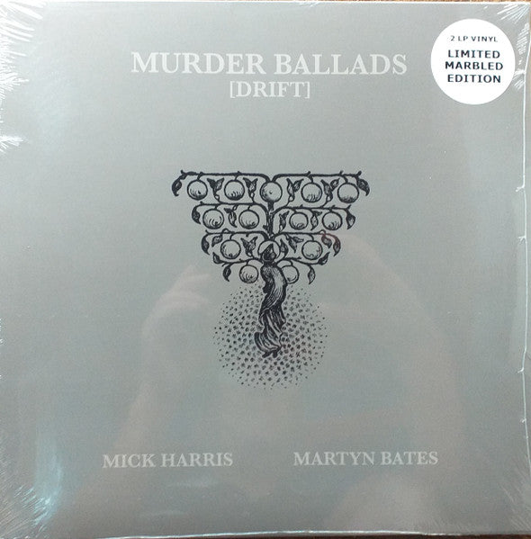 Micj & Martyn Bates Harris – Murder Ballads (Drift) 🇺🇸